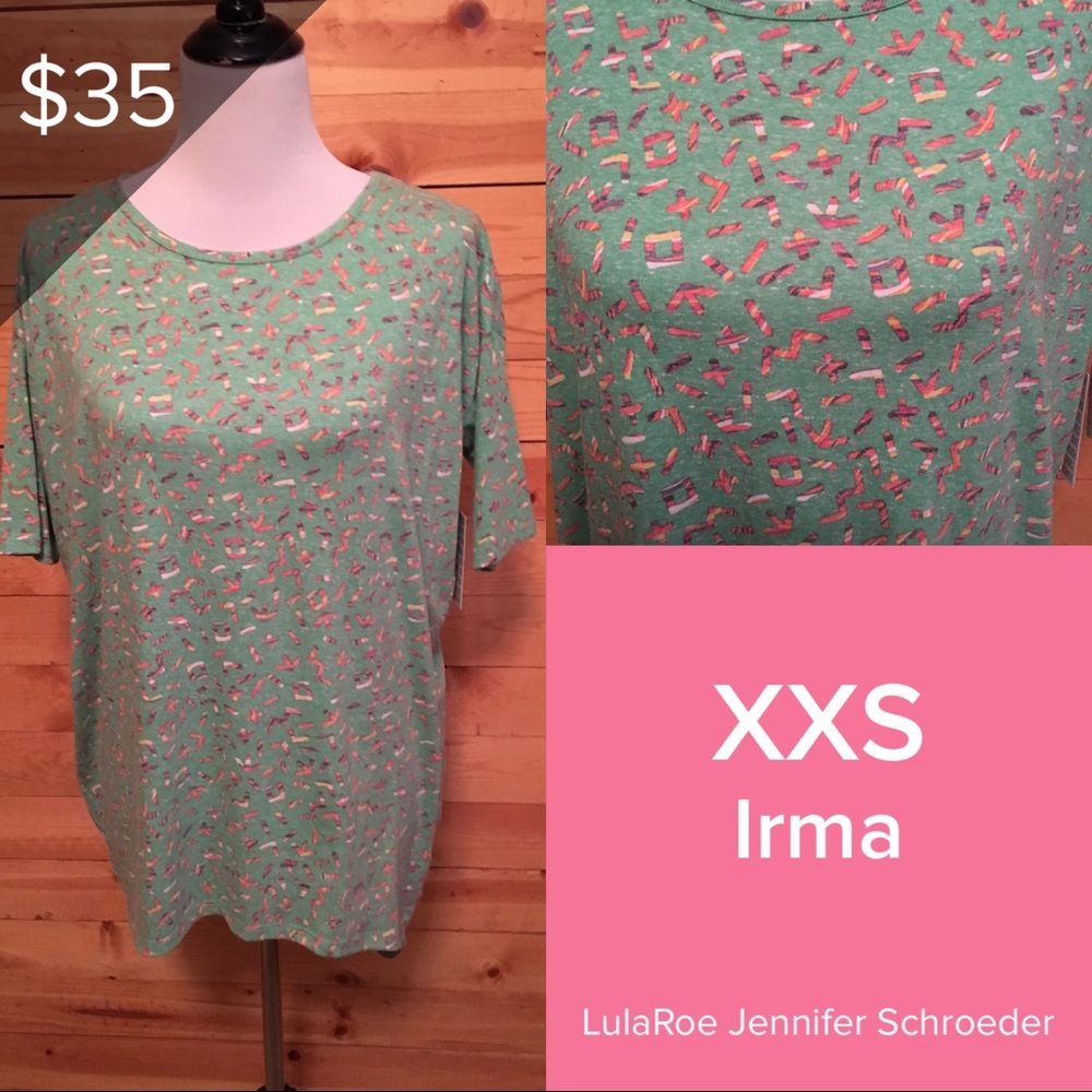 LuLaRoe Irma